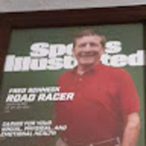 Meet your Posher, Fred